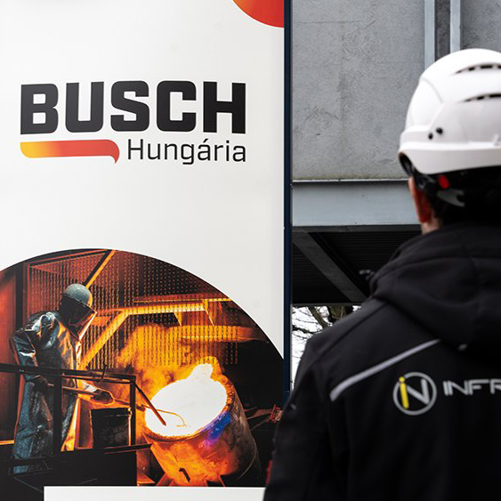 Busch hír